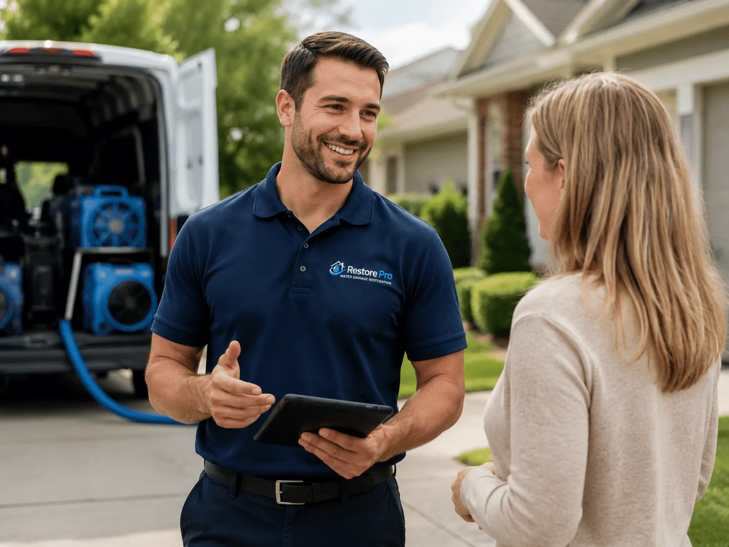 Water Damage Restoration Curtiss, WI FAQs