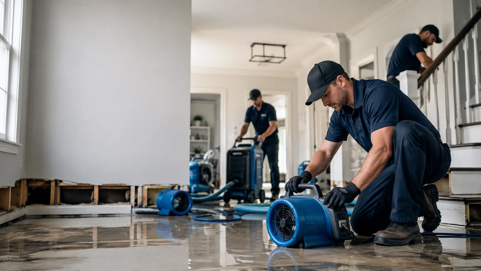 Water Damage Restoration in Curtiss, WI near me